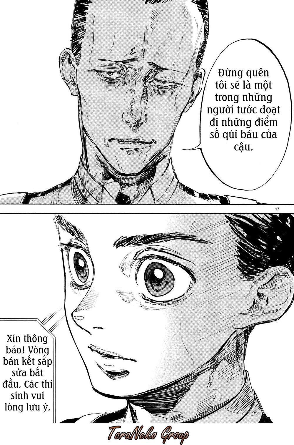 Ballroom E Youkoso Chương 44 Page 18