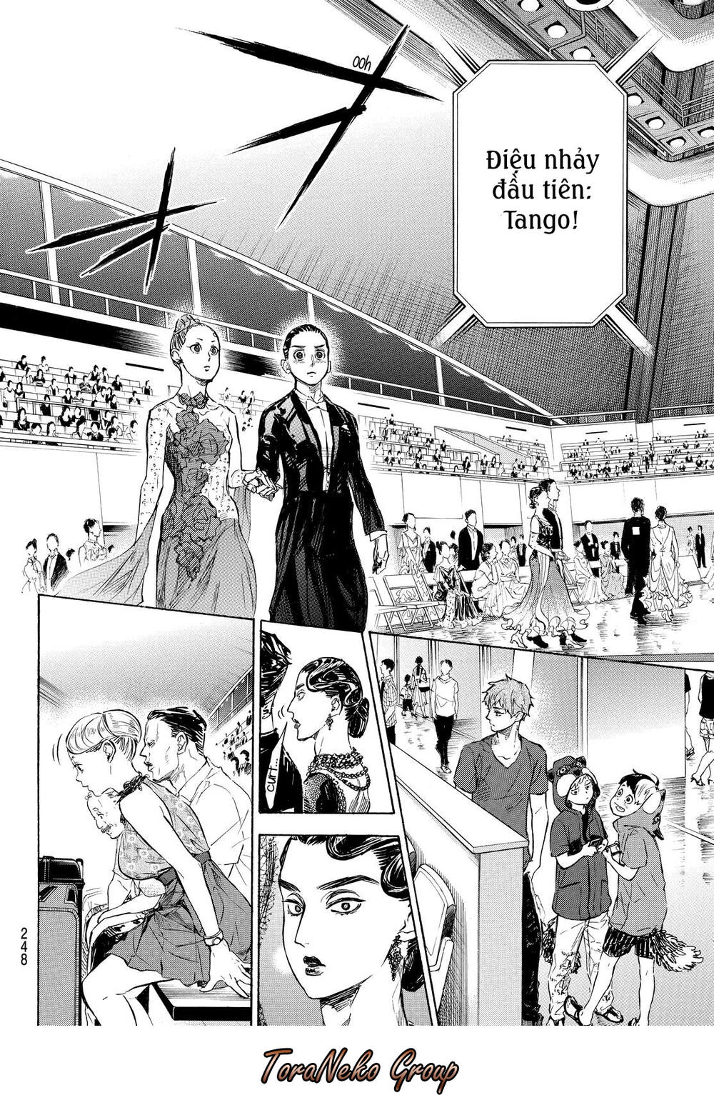 Ballroom E Youkoso Chương 44 Page 19