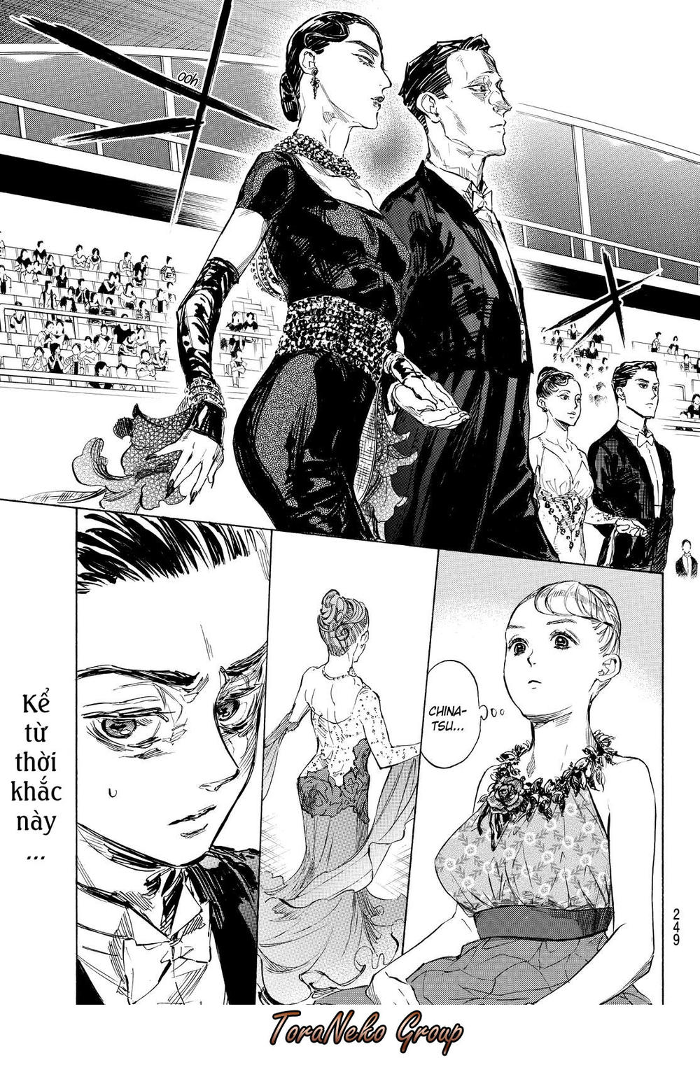 Ballroom E Youkoso Chương 44 Page 20