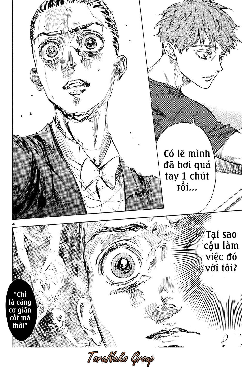 Ballroom E Youkoso Chương 44 Page 29