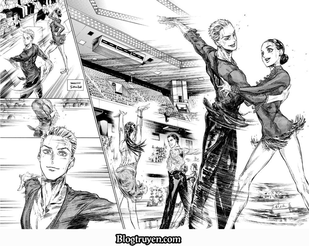 Ballroom E Youkoso Chương 27 Page 9