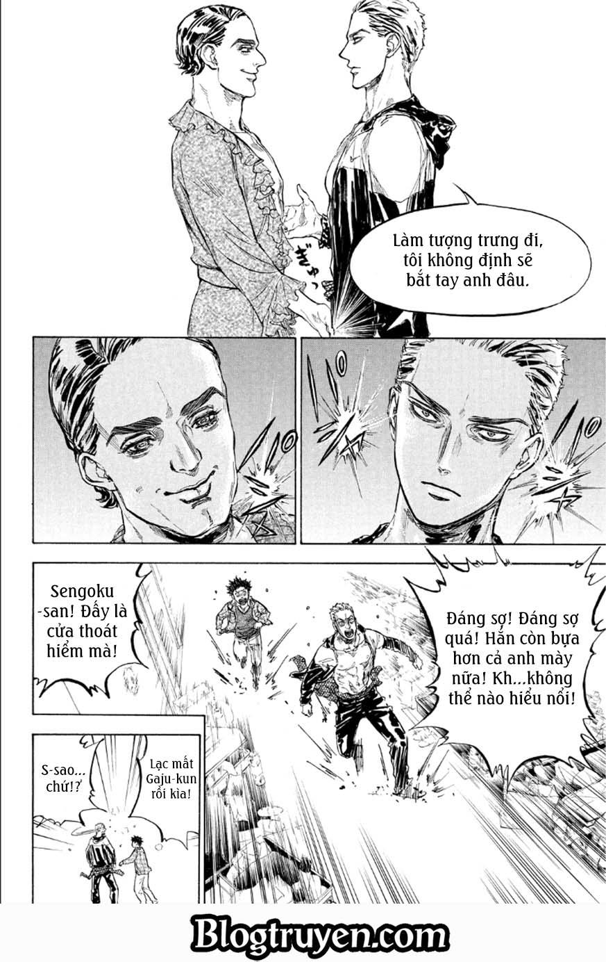 Ballroom E Youkoso Chương 27 Page 16