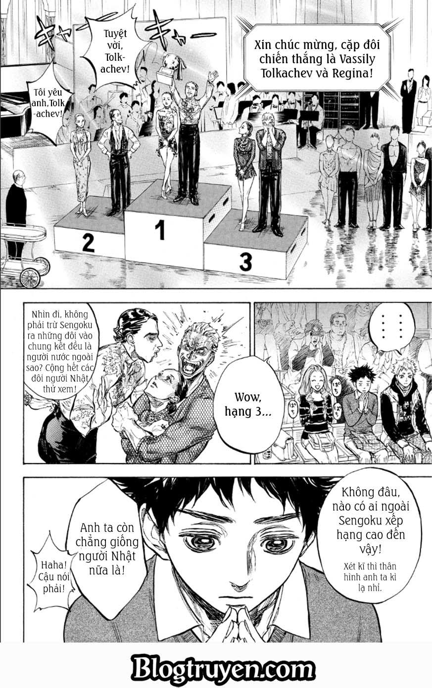 Ballroom E Youkoso Chương 27 Page 18