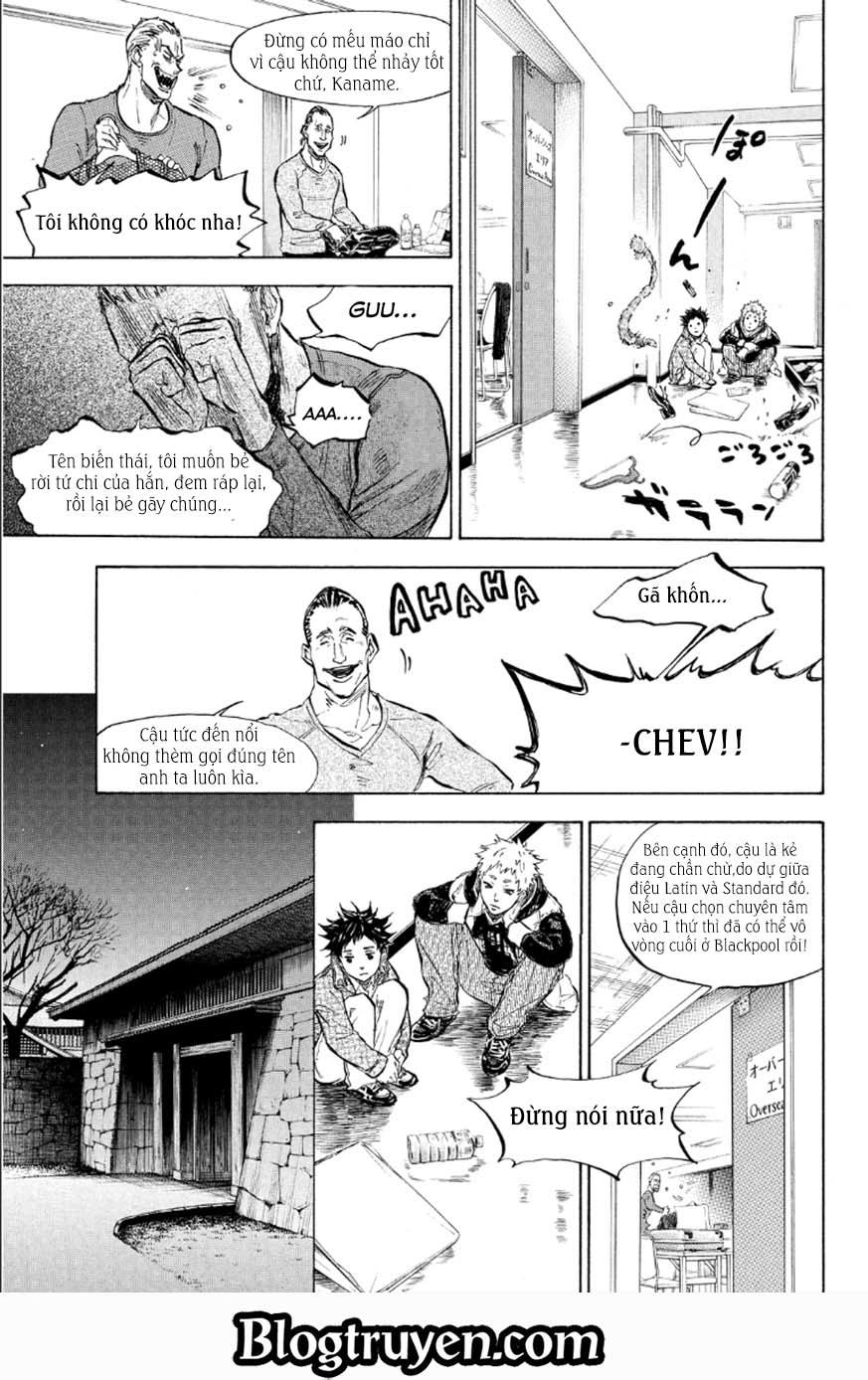 Ballroom E Youkoso Chương 27 Page 19