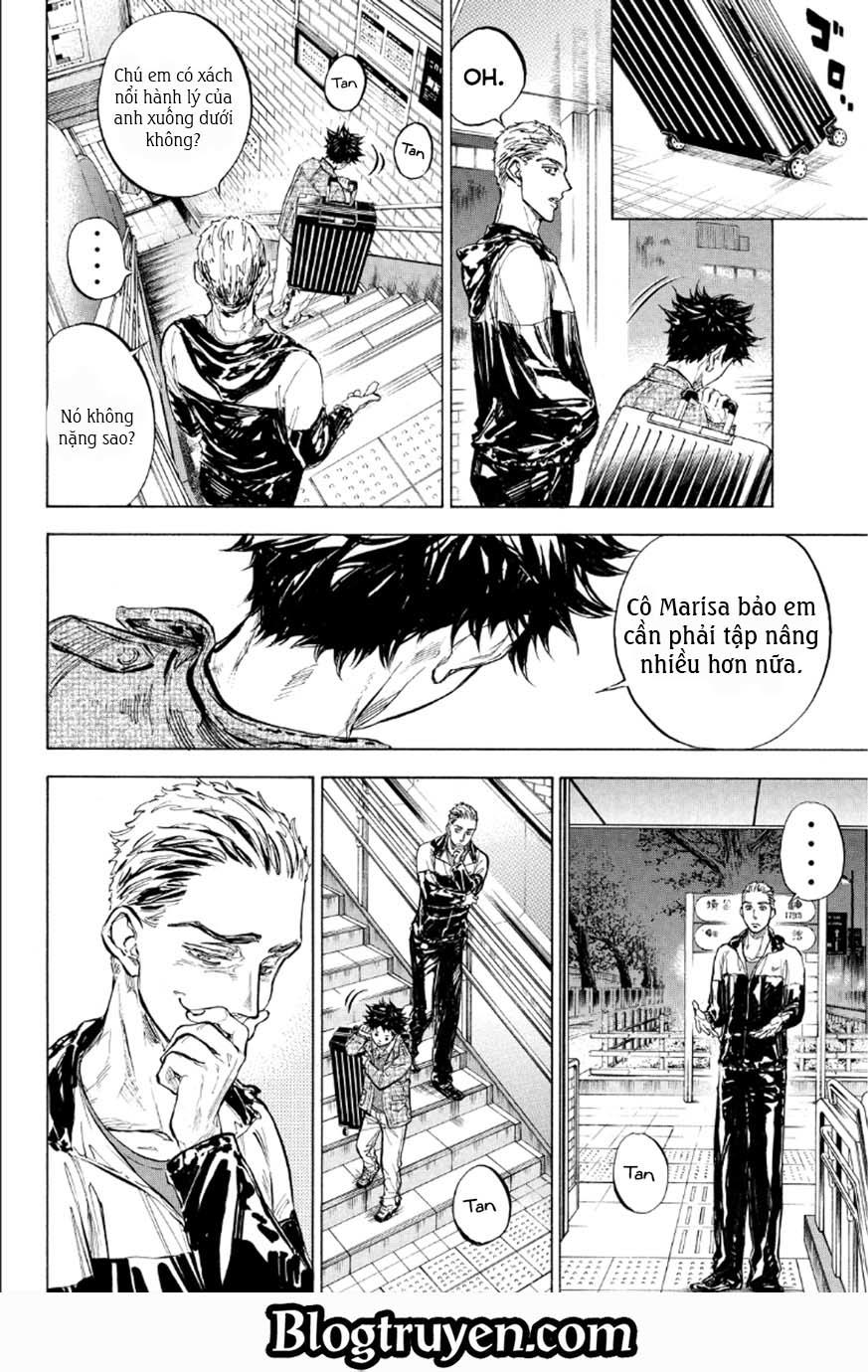 Ballroom E Youkoso Chương 27 Page 24