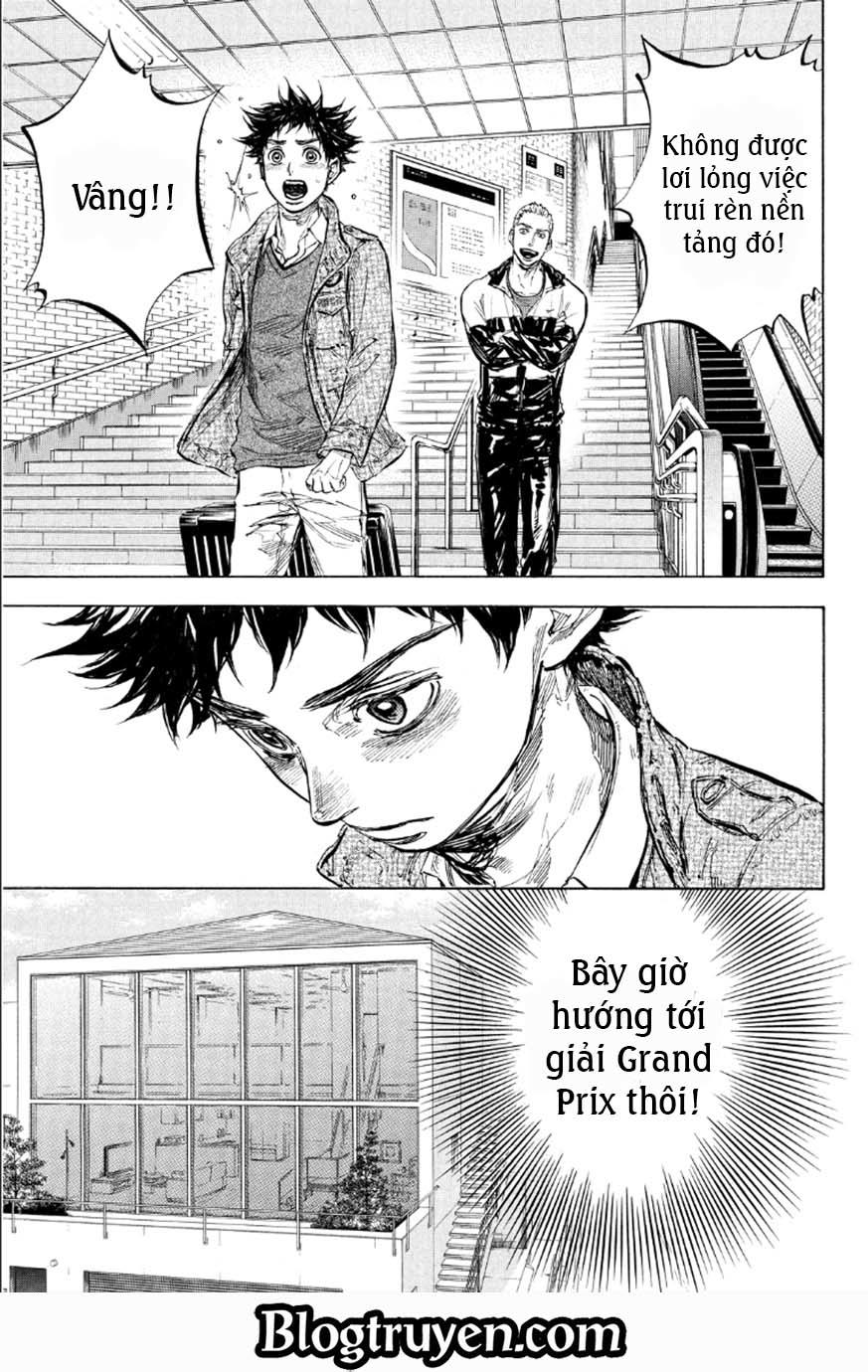 Ballroom E Youkoso Chương 27 Page 25