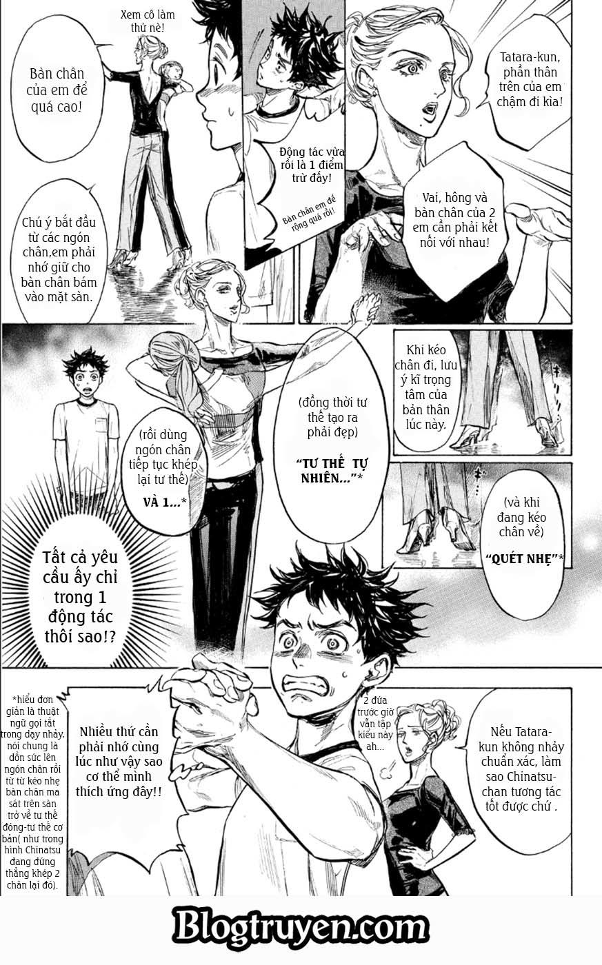 Ballroom E Youkoso Chương 27 Page 27