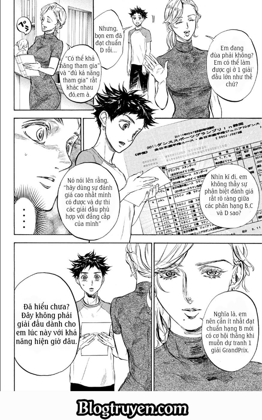 Ballroom E Youkoso Chương 27 Page 30