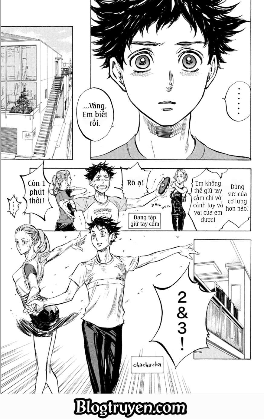 Ballroom E Youkoso Chương 27 Page 31