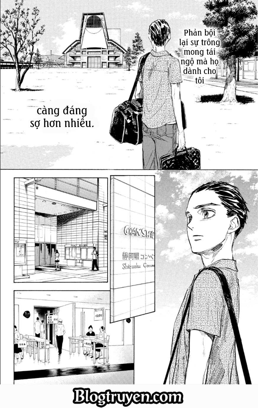 Ballroom E Youkoso Chương 27 Page 34