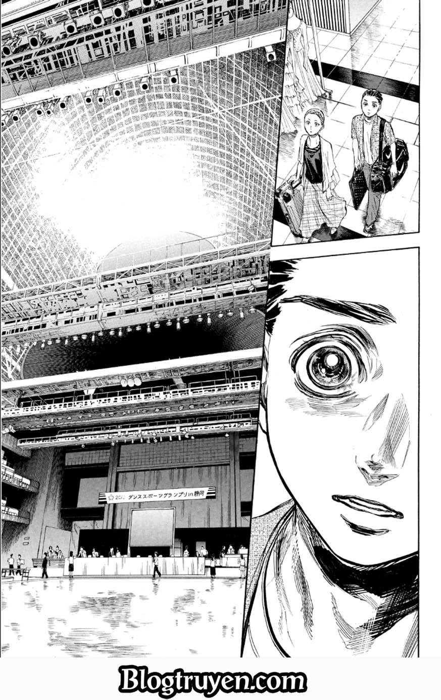 Ballroom E Youkoso Chương 27 Page 35