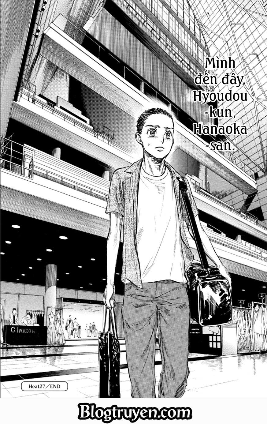 Ballroom E Youkoso Chương 27 Page 36