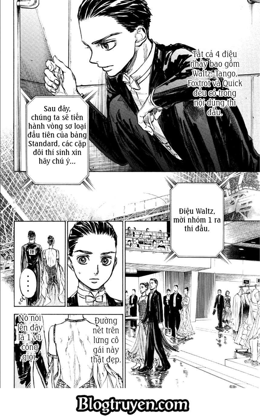 Ballroom E Youkoso Chương 28 Page 6