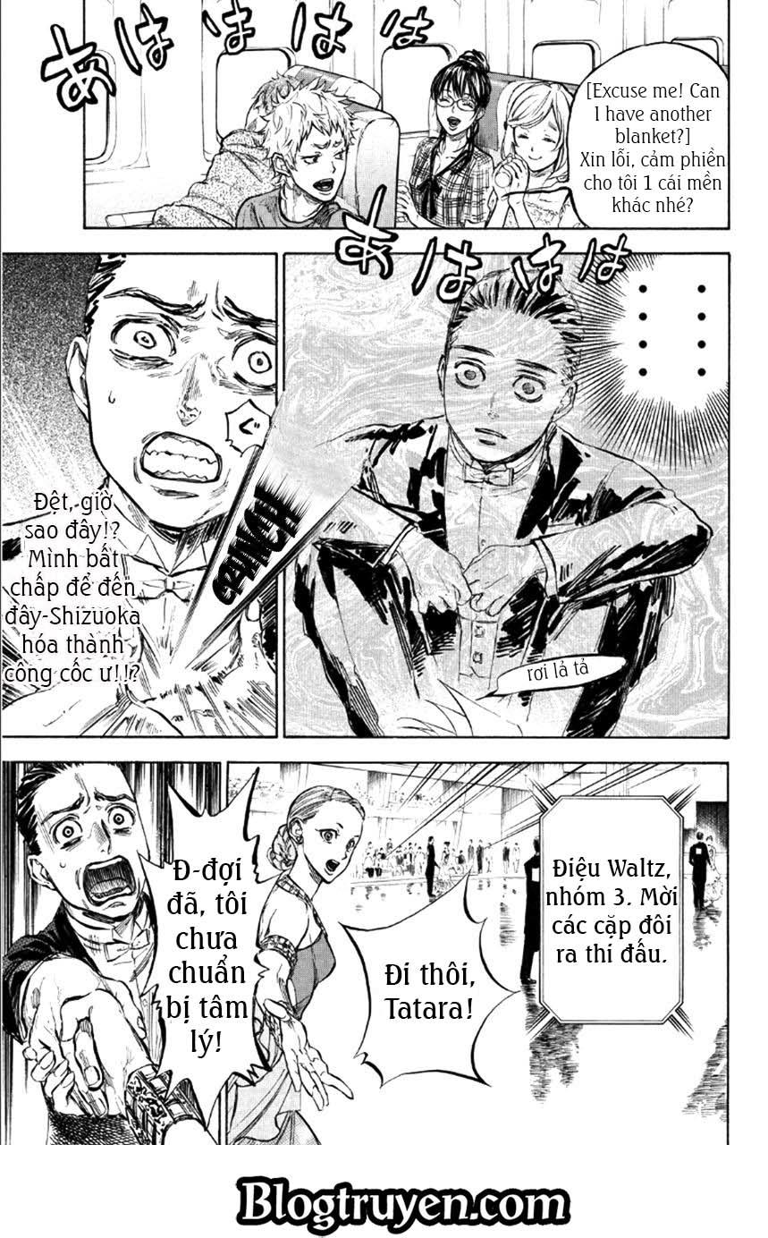 Ballroom E Youkoso Chương 28 Page 11