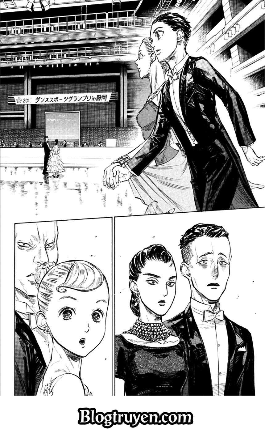 Ballroom E Youkoso Chương 28 Page 12