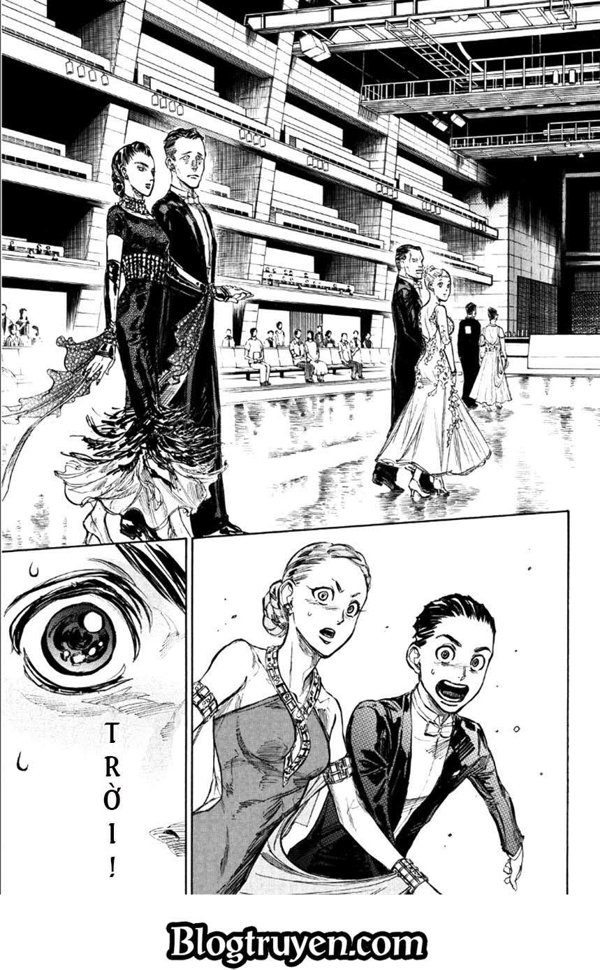 Ballroom E Youkoso Chương 28 Page 13