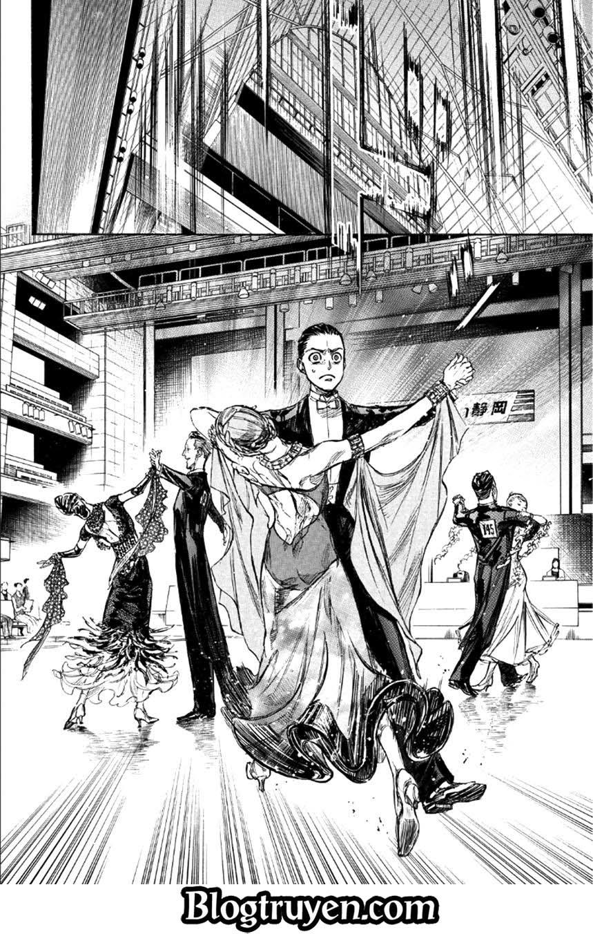 Ballroom E Youkoso Chương 28 Page 14