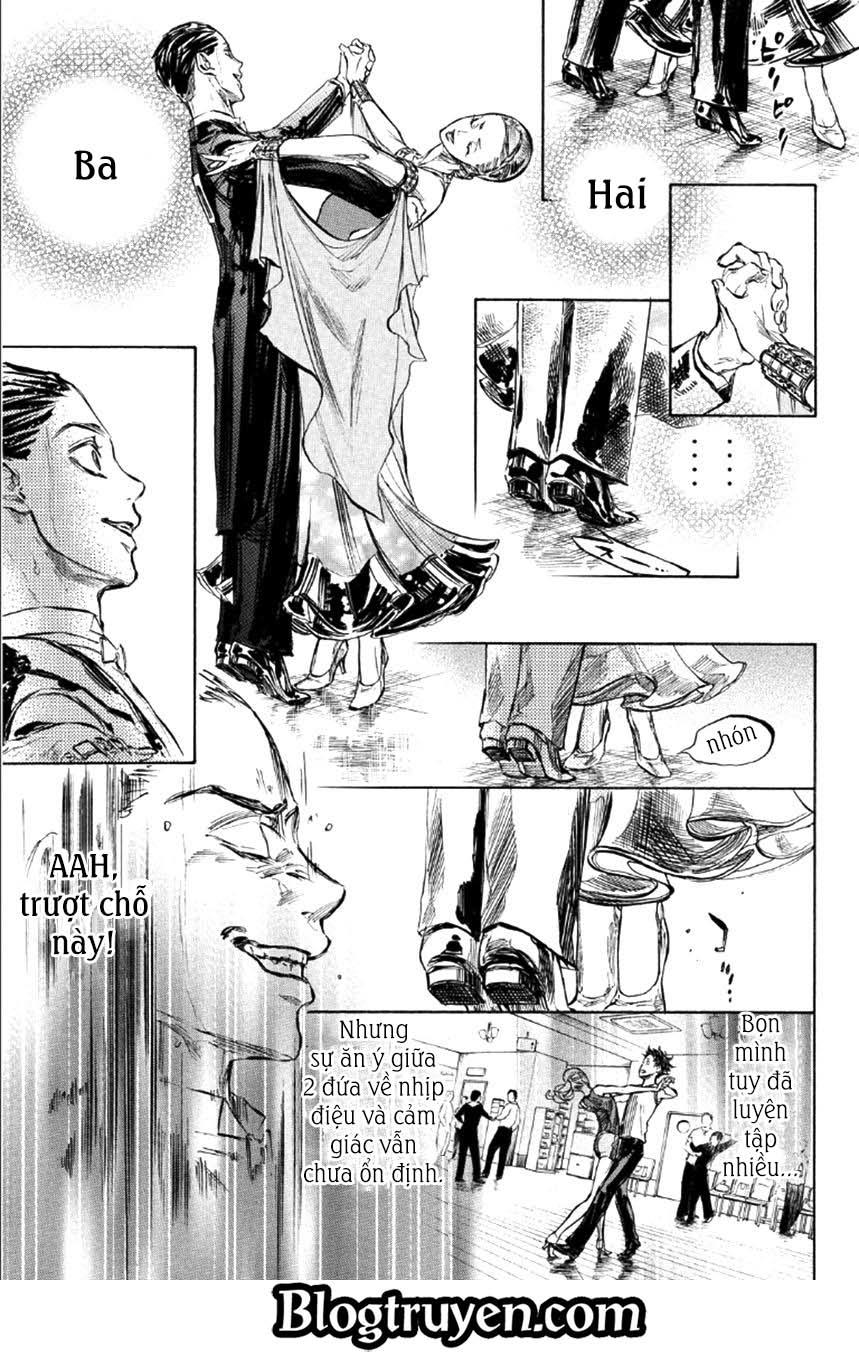 Ballroom E Youkoso Chương 28 Page 17