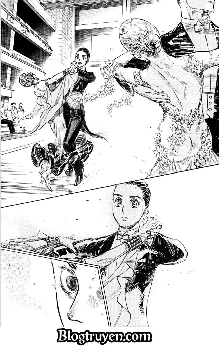 Ballroom E Youkoso Chương 28 Page 19