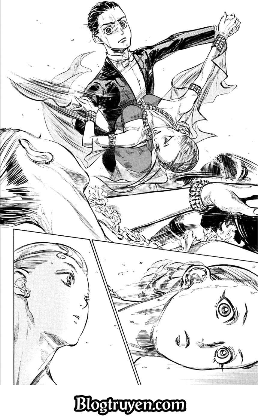 Ballroom E Youkoso Chương 28 Page 20