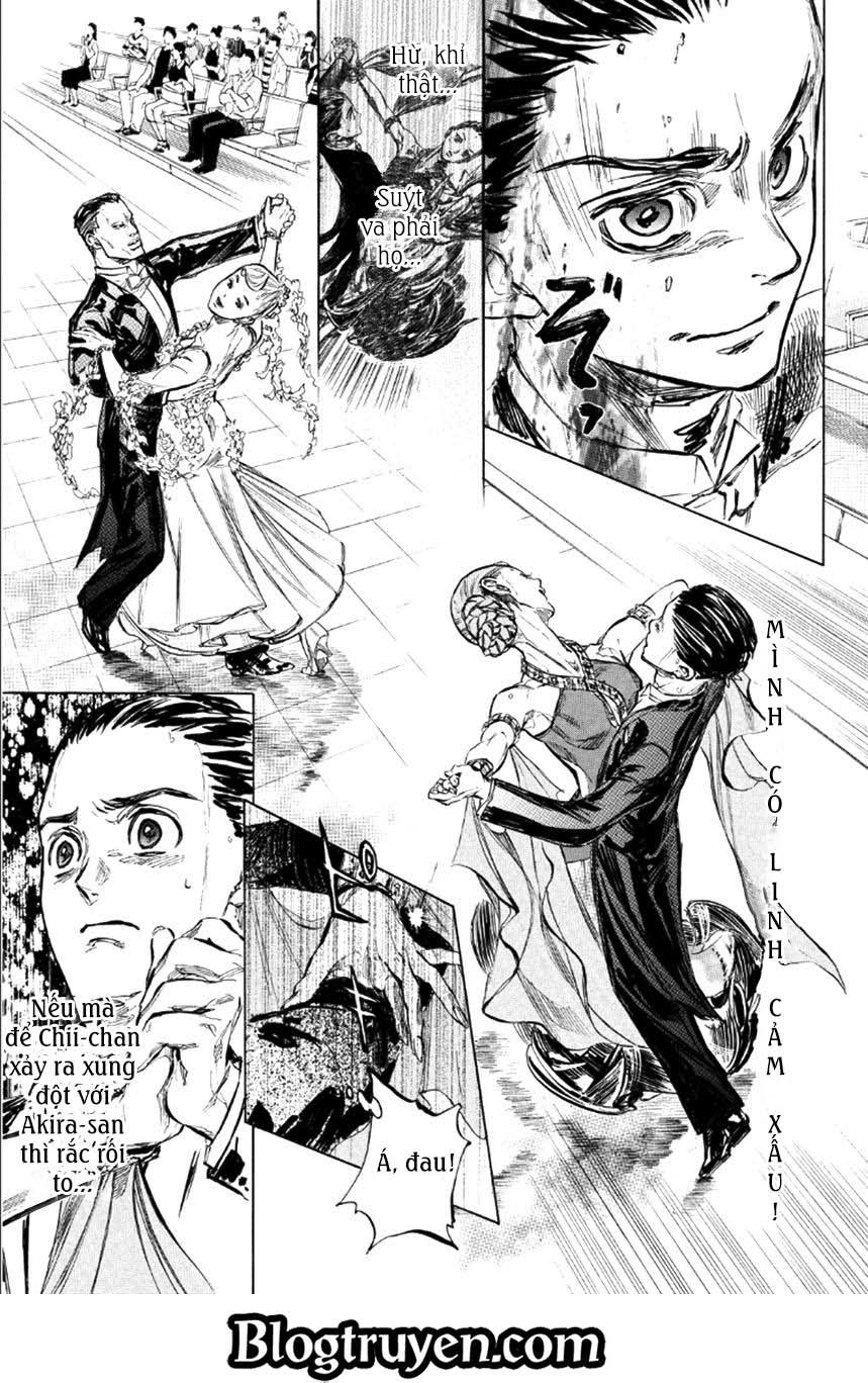 Ballroom E Youkoso Chương 28 Page 21