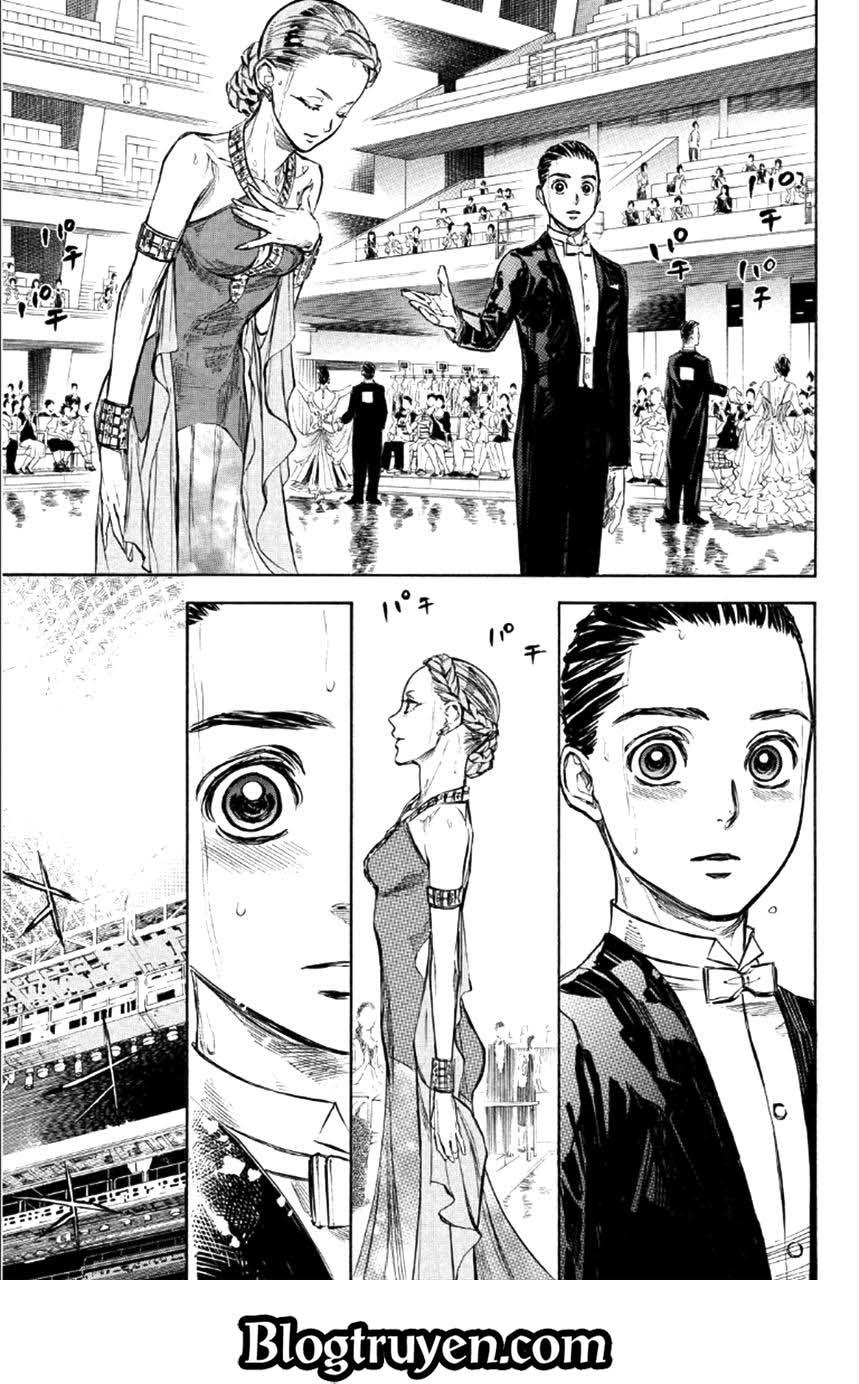 Ballroom E Youkoso Chương 28 Page 23