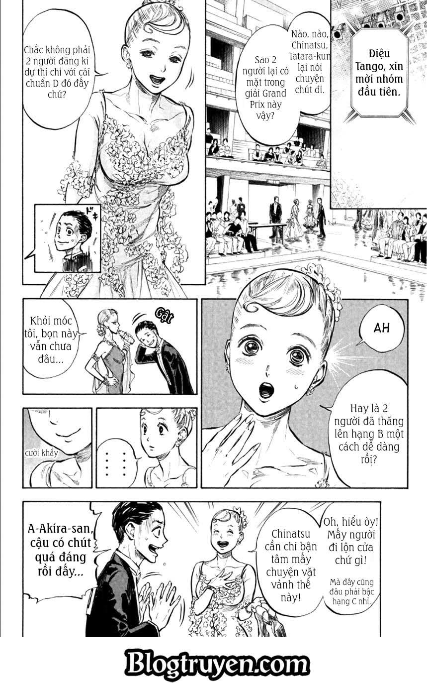 Ballroom E Youkoso Chương 28 Page 24