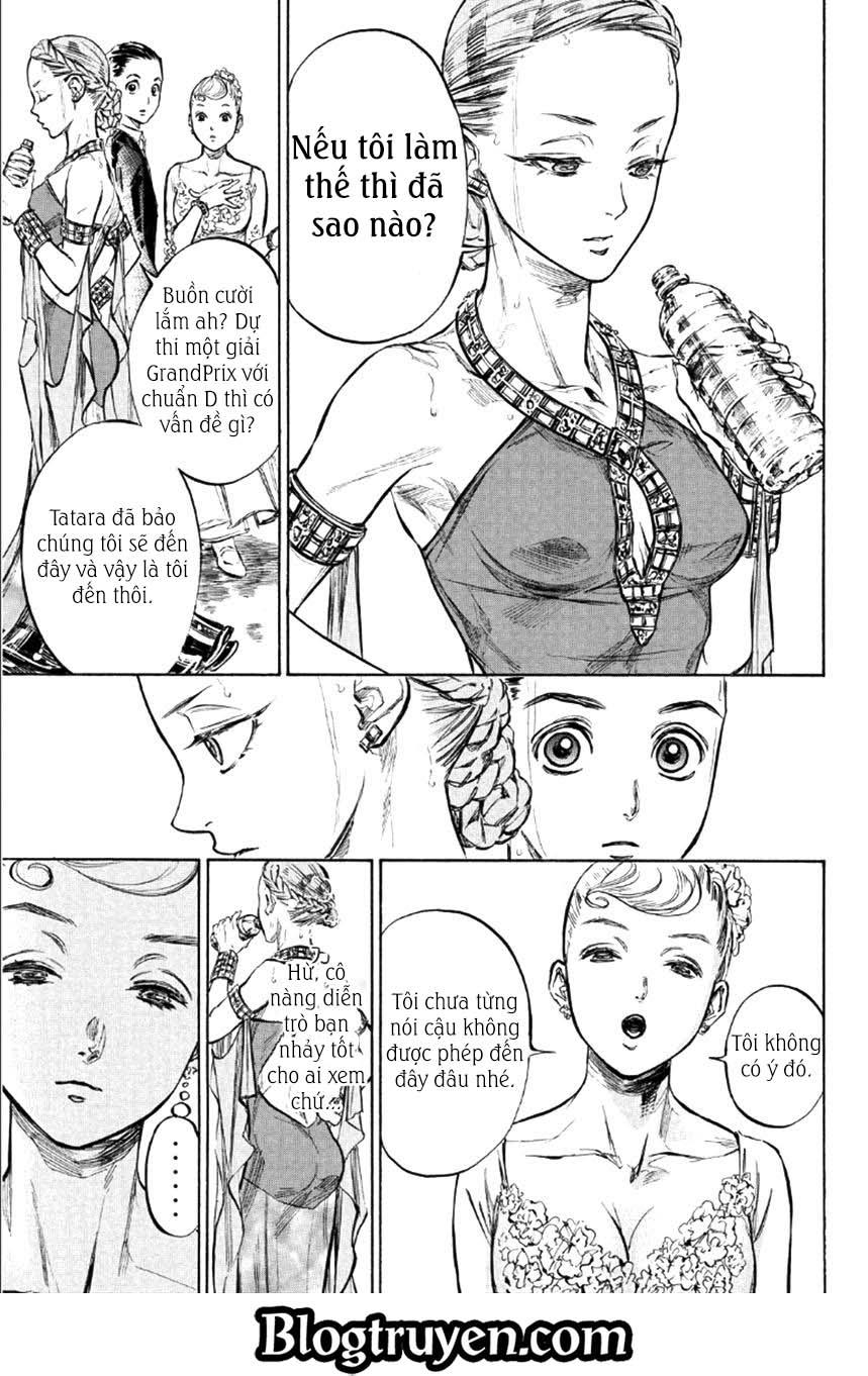 Ballroom E Youkoso Chương 28 Page 25