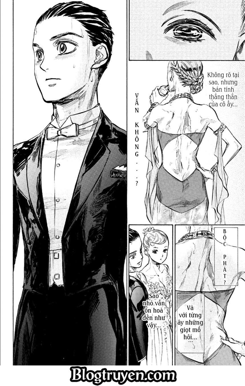 Ballroom E Youkoso Chương 28 Page 26