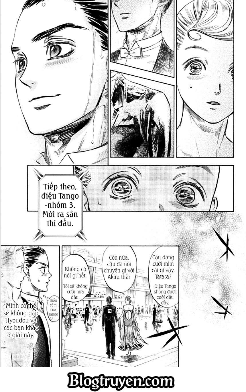 Ballroom E Youkoso Chương 28 Page 27