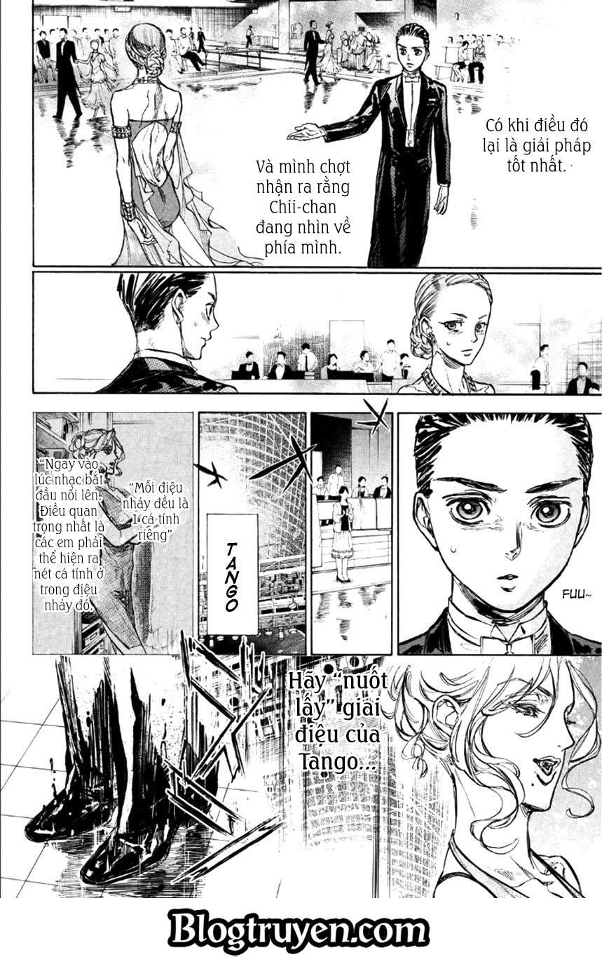 Ballroom E Youkoso Chương 28 Page 28