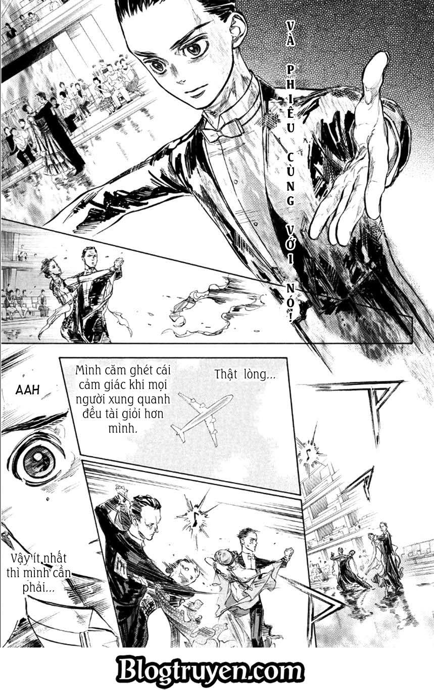 Ballroom E Youkoso Chương 28 Page 29