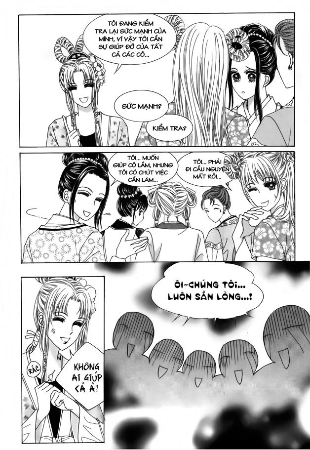 Nữ Hoàng Rắc Rối Chương 41 Page 6