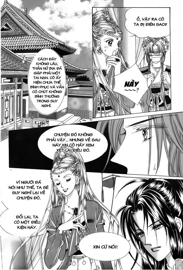 Nữ Hoàng Rắc Rối Chương 42 Page 15