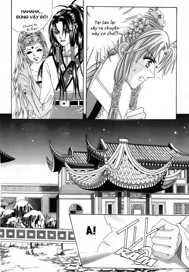 Nữ Hoàng Rắc Rối Chương 42 Page 21