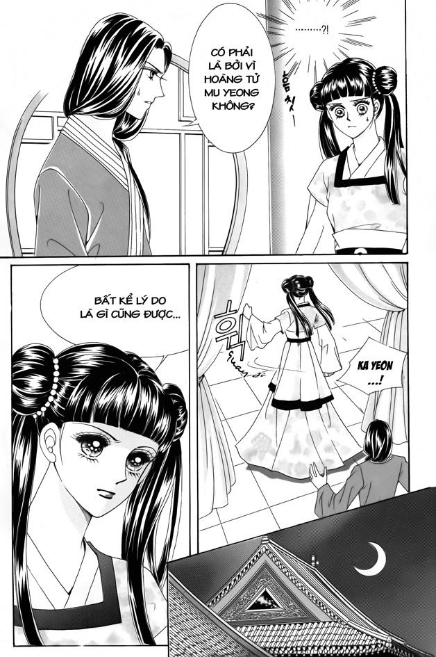 Nữ Hoàng Rắc Rối Chương 42 Page 24