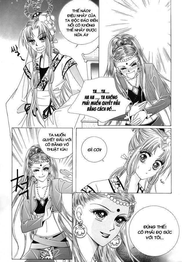 Nữ Hoàng Rắc Rối Chương 43 Page 19