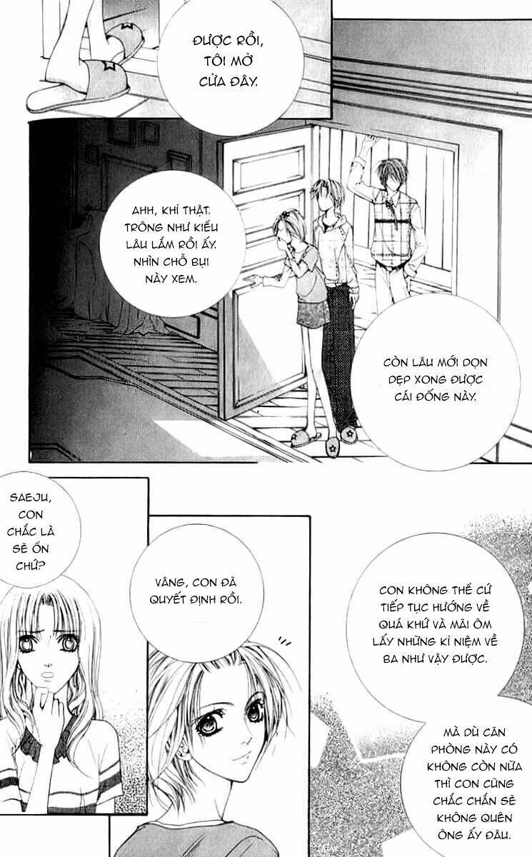 Adventure And Trouble Diary Chương 4 Page 17