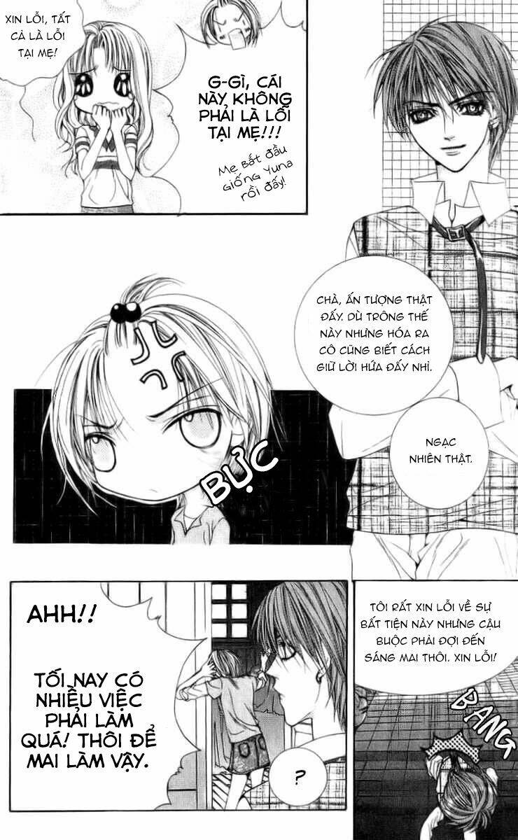 Adventure And Trouble Diary Chương 4 Page 18