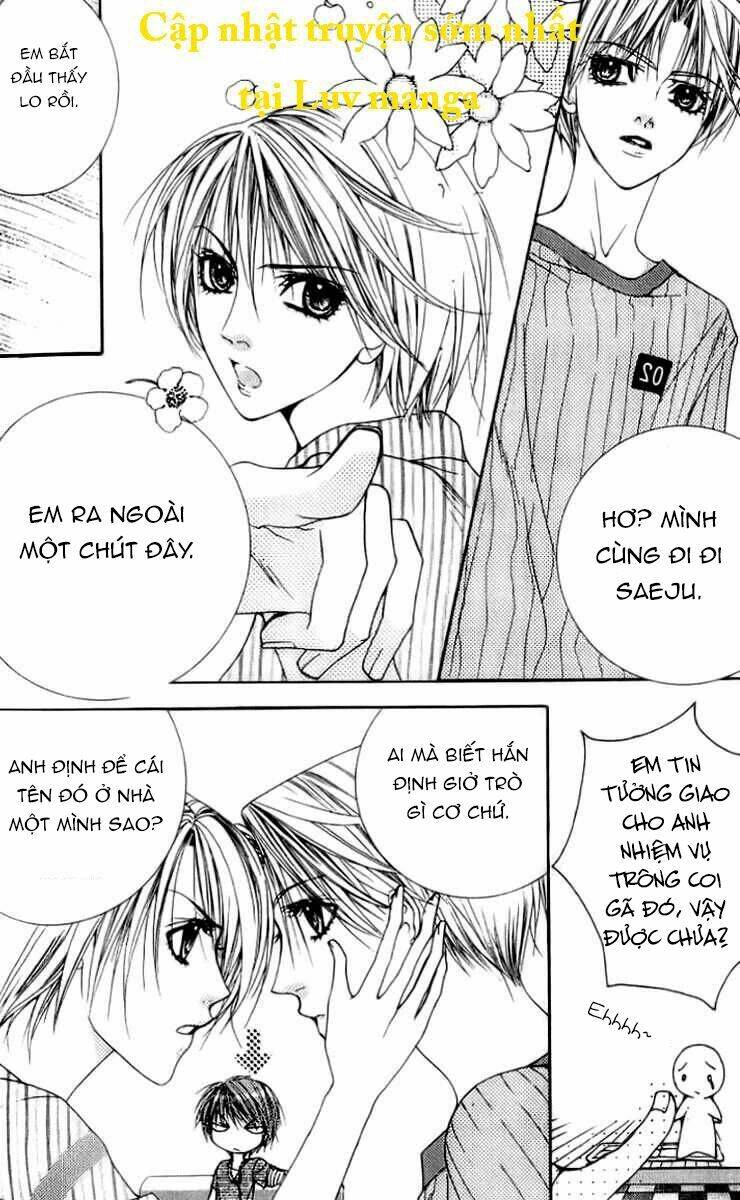 Adventure And Trouble Diary Chương 4 Page 26