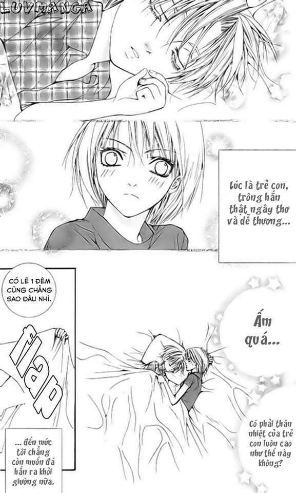 Adventure And Trouble Diary Chương 6 Page 29