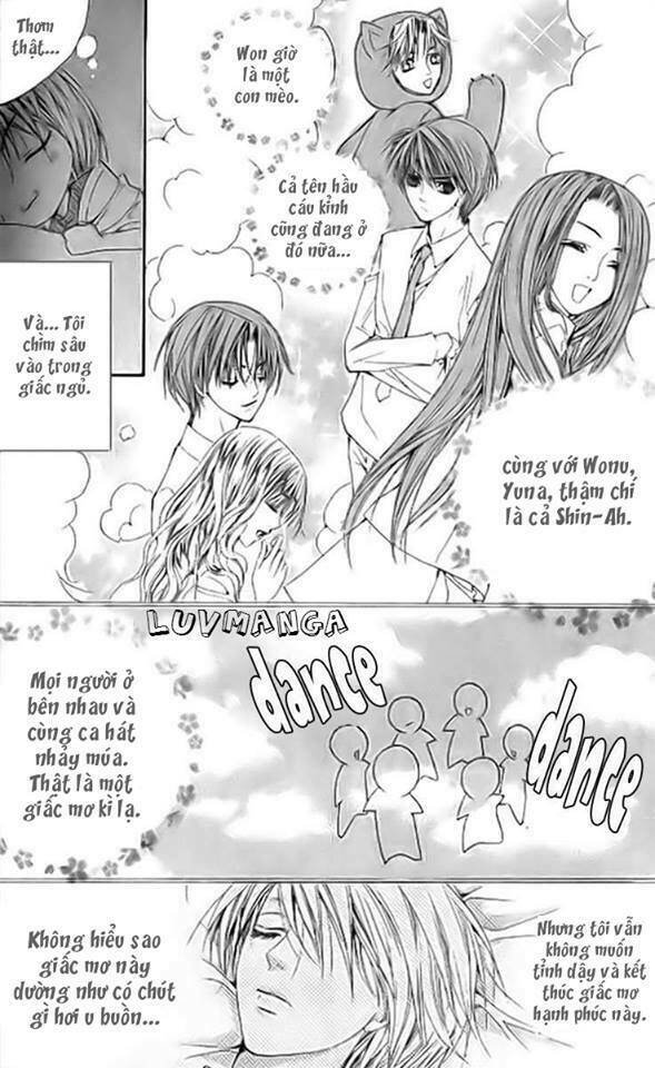 Adventure And Trouble Diary Chương 6 Page 30