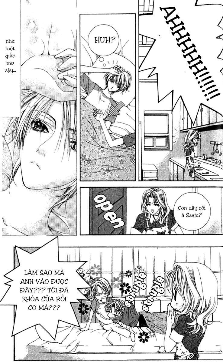 Adventure And Trouble Diary Chương 1 Page 4