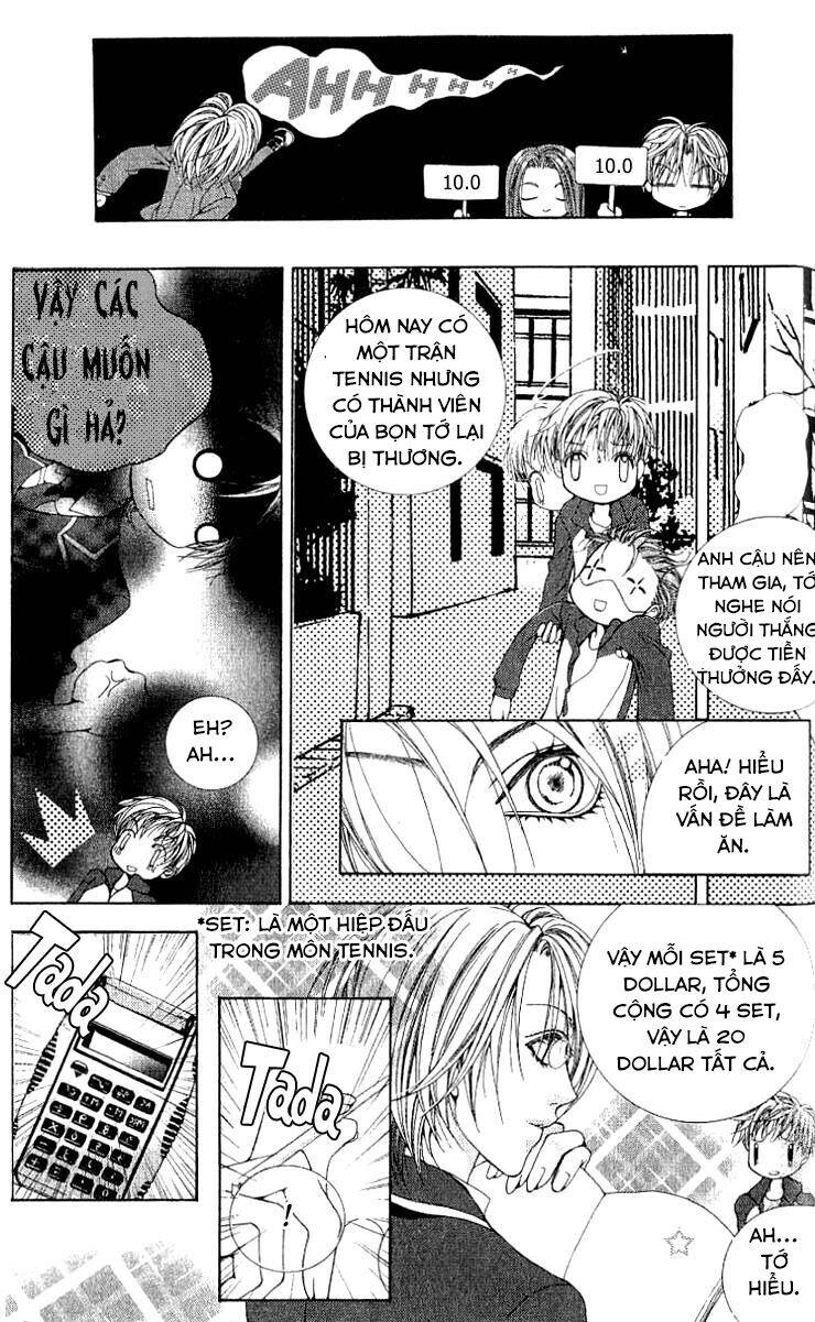 Adventure And Trouble Diary Chương 1 Page 9