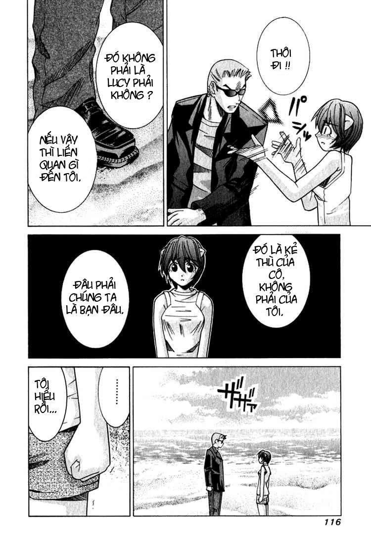 Elfen Lied Chương 55 Page 6