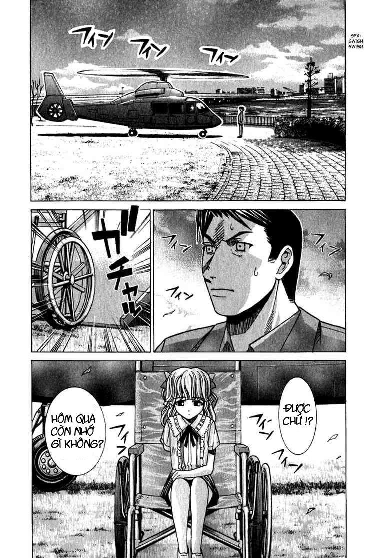 Elfen Lied Chương 55 Page 12