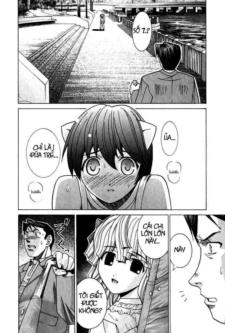 Elfen Lied Chương 55 Page 16