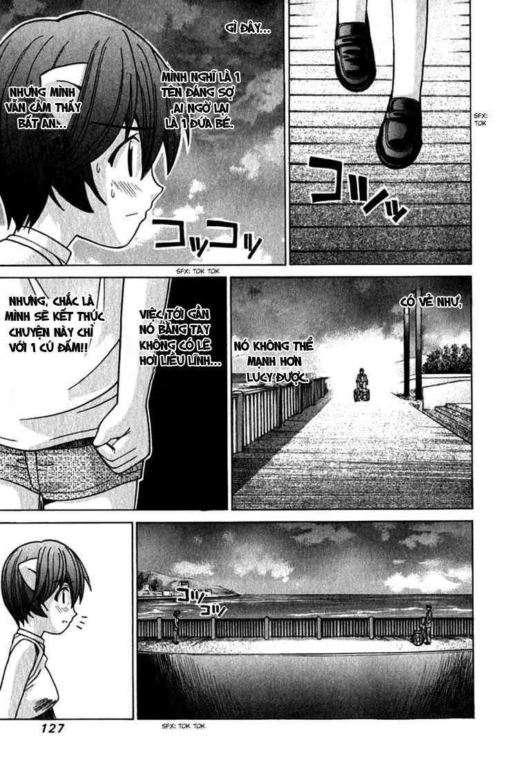 Elfen Lied Chương 55 Page 17