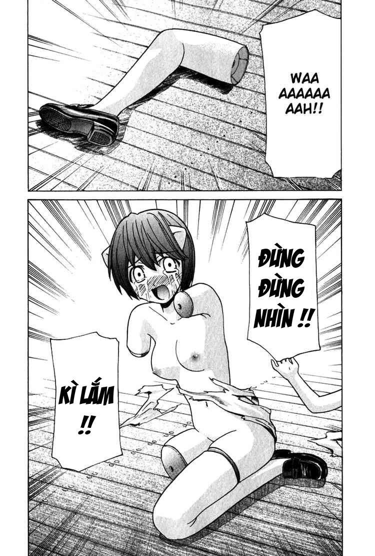 Elfen Lied Chương 55 Page 20