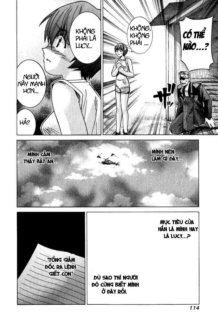 Elfen Lied Chương 55 Page 3